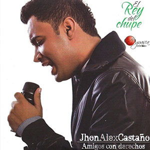 Álbum Amigos Con Derechos de Jhon Alex Castaño