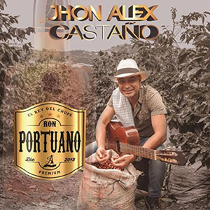 Álbum Ron Portuano de Jhon Alex Castaño