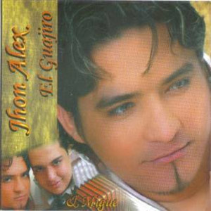 Álbum Por El Mismo Sendero de Jhon Alex 