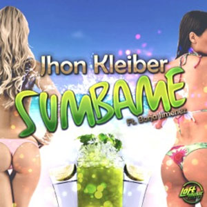 Álbum Sumbame  de Jhon Kleiber