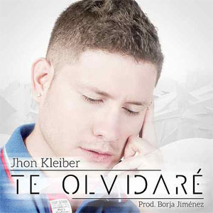 Álbum Te Olvidaré de Jhon Kleiber