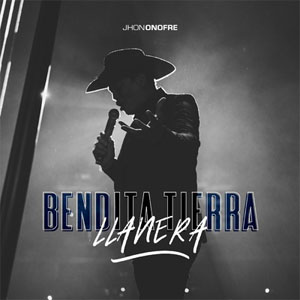 Álbum Bendita Tierra Llanera de Jhon Onofre