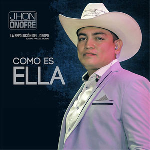 Álbum Como Es Ella de Jhon Onofre