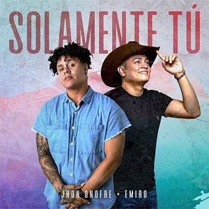 Álbum Solamente Tú  de Jhon Onofre