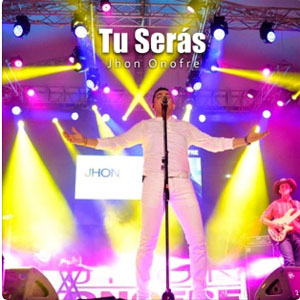 Álbum Tú Serás  de Jhon Onofre