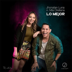 Álbum Lo Mejor de Jhonatan Luna