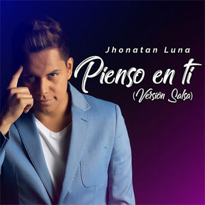 Álbum Pienso en Ti de Jhonatan Luna