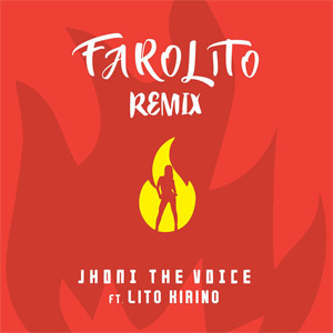 Álbum Farolito (Remix) de Jhoni The Voice 