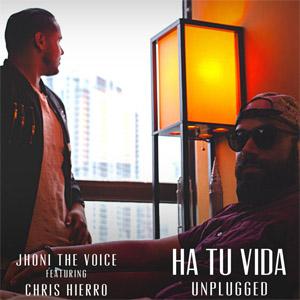 Álbum Ha Tu Vida  (Unplugged)  de Jhoni The Voice 
