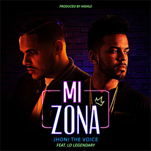 Álbum Mi Zona de Jhoni The Voice 