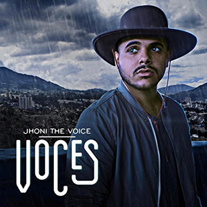 Álbum Voces de Jhoni The Voice 