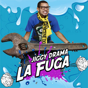 Álbum La Fuga de Jiggy Drama 