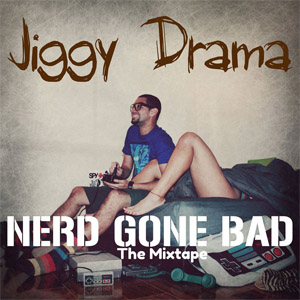 Álbum Nerd Gone Bad de Jiggy Drama 