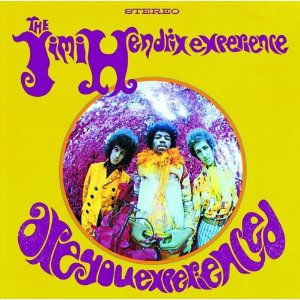 Álbum Are You Experienced de Jimi Hendrix