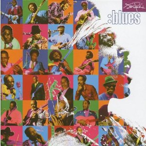 Álbum Blues de Jimi Hendrix
