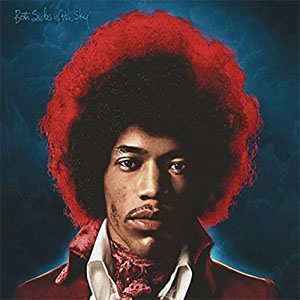 Álbum Both Sides Of The Sky de Jimi Hendrix