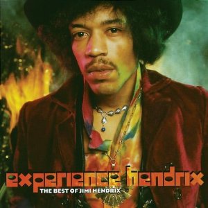 Álbum Experience Hendrix de Jimi Hendrix