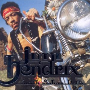 Álbum South Saturn Delta de Jimi Hendrix