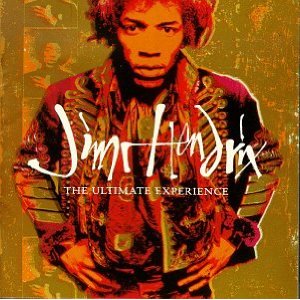 Álbum Ultimate Experience de Jimi Hendrix