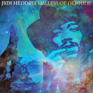 Álbum Valleys Of Neptune de Jimi Hendrix
