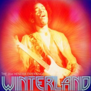 Álbum Winterland de Jimi Hendrix