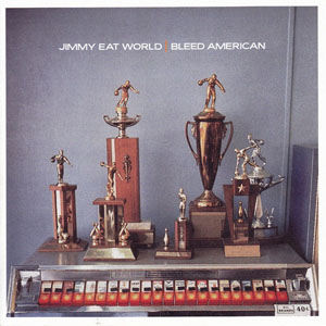 Álbum Bleed American de Jimmy Eat World
