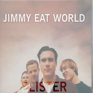 Álbum Blister de Jimmy Eat World