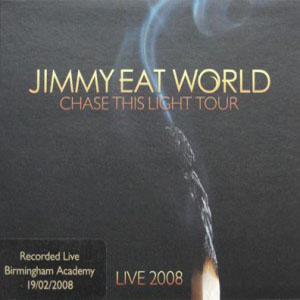 Álbum Chase This Light Tour - Birmingham Academy  de Jimmy Eat World