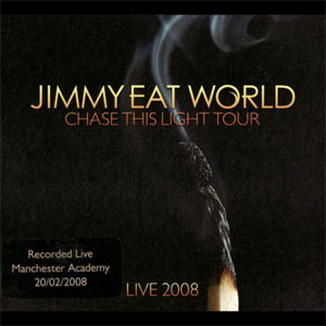 Álbum Chase This Light Tour - Manchester Academy de Jimmy Eat World