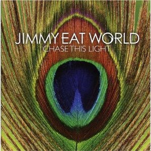 Álbum Chase This Light de Jimmy Eat World