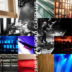 Álbum Clarity Live de Jimmy Eat World