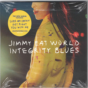Álbum Integrity Blues de Jimmy Eat World