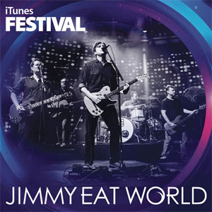 Álbum iTunes Festival: London 2013 de Jimmy Eat World