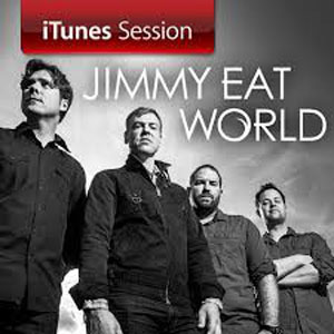 Álbum iTunes Session de Jimmy Eat World