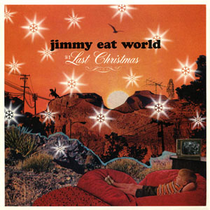 Álbum Last Christmas de Jimmy Eat World