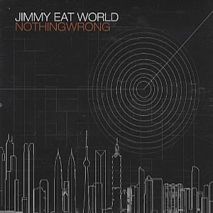 Álbum Nothing Wrong de Jimmy Eat World