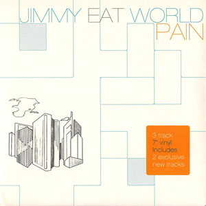 Álbum Pain de Jimmy Eat World