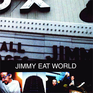 Álbum Singles de Jimmy Eat World