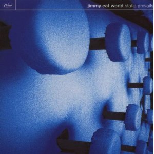 Álbum Static Prevails de Jimmy Eat World