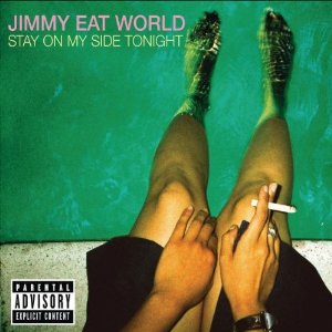 Álbum Stay on My Side Tonight  de Jimmy Eat World