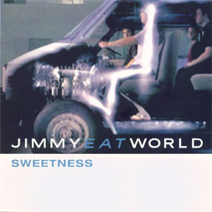 Álbum Sweetness de Jimmy Eat World