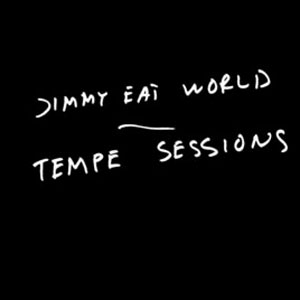 Álbum Tempe Sessions de Jimmy Eat World