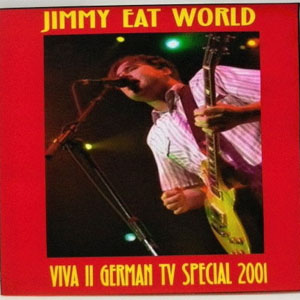 Álbum Viva II German TV Special 2001 de Jimmy Eat World