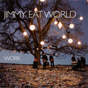 Álbum Work de Jimmy Eat World