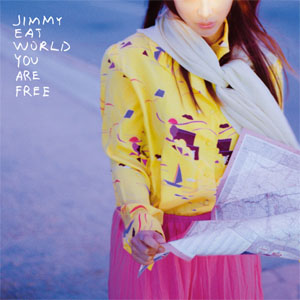 Álbum You Are Free de Jimmy Eat World