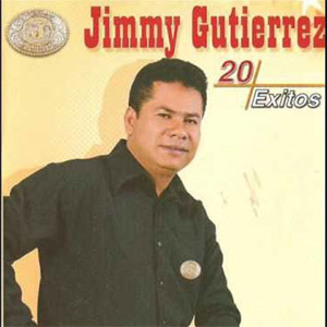 Álbum 20 Éxitos de Jimmy Gutiérrez