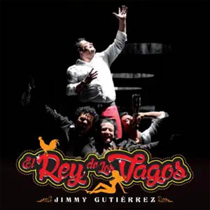 Álbum El Rey de los Vagos de Jimmy Gutiérrez