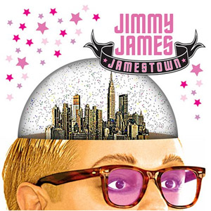 Álbum Jamestown de Jimmy James