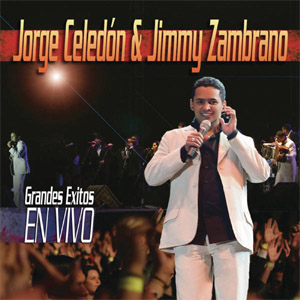 Álbum Grandes Éxitos En Vivo de Jimmy Zambrano