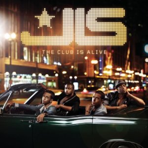 Álbum Club Is Alive de JLS